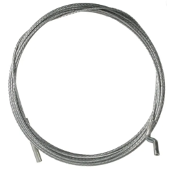 Accelerator Cable for 1600cc Left Hand Drive: T2 Bay (1972-1979)