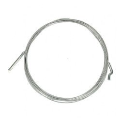 German quality accelerator cable RHD 1600cc 3780mm Bus March 1976 - 1979