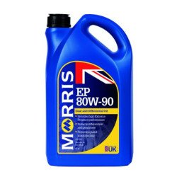 Morris EP 80W-90 GL5 Gear Oil (5 Litre)