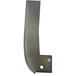 B Pillar Inner Filler Plate Right: T2 Bay (1967-1979)