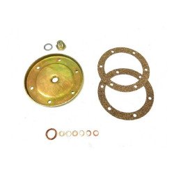 German quality sump plate kit with cork gaskets