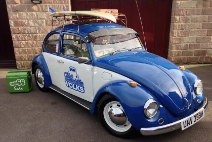 1969 VW Beetle