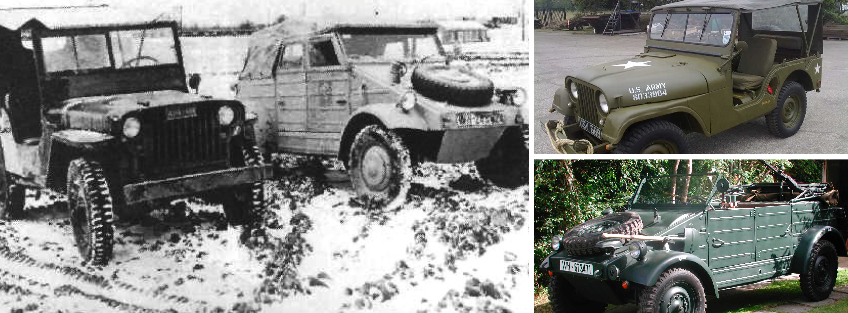 VW kubelwagen image.