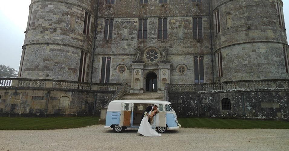 VW Campervan image