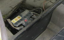 VW Battery image.