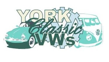 york classic vws club logo image here.